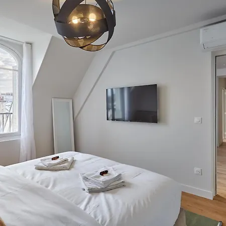Spacious 3 Bedroom - Luxe Trocadero Appartamento
