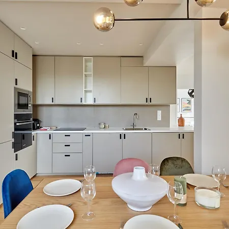 Appartamento Spacious 3 Bedroom - Luxe Trocadero
