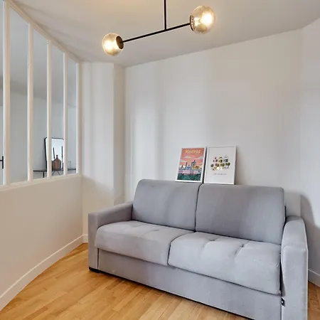Appartamento Spacious 3 Bedroom - Luxe Trocadero