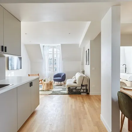 Spacious 3 Bedroom - Luxe Trocadero Appartamento *