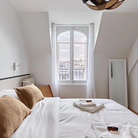 Spacious 3 Bedroom - Luxe Trocadero Appartamento Parigi