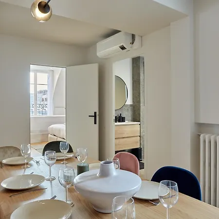 Spacious 3 Bedroom - Luxe Trocadero * Parigi