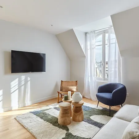 Spacious 3 Bedroom - Luxe Trocadero * Parigi