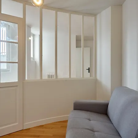 Appartamento Spacious 3 Bedroom - Luxe Trocadero Parigi