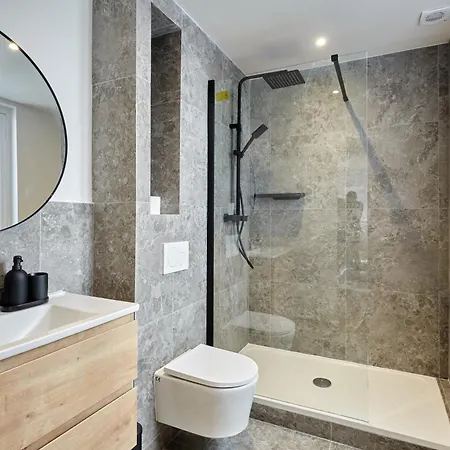Appartamento Spacious 3 Bedroom - Luxe Trocadero Parigi