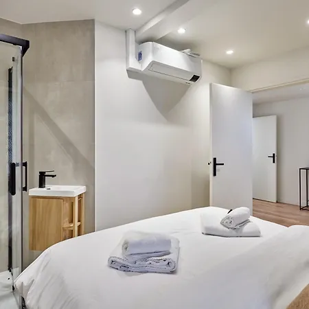 Appartamento Spacious 3 Bedroom - Luxe Trocadero