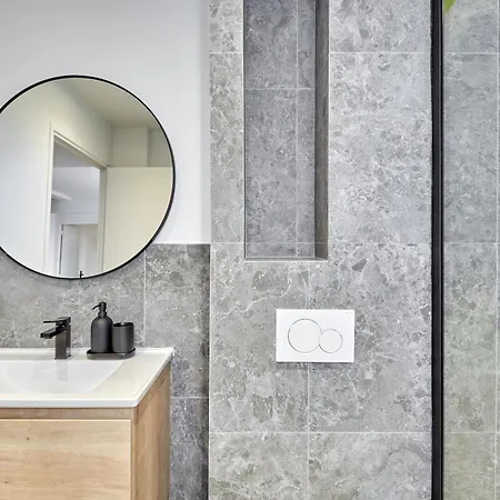 Spacious 3 Bedroom - Luxe Trocadero Appartamento