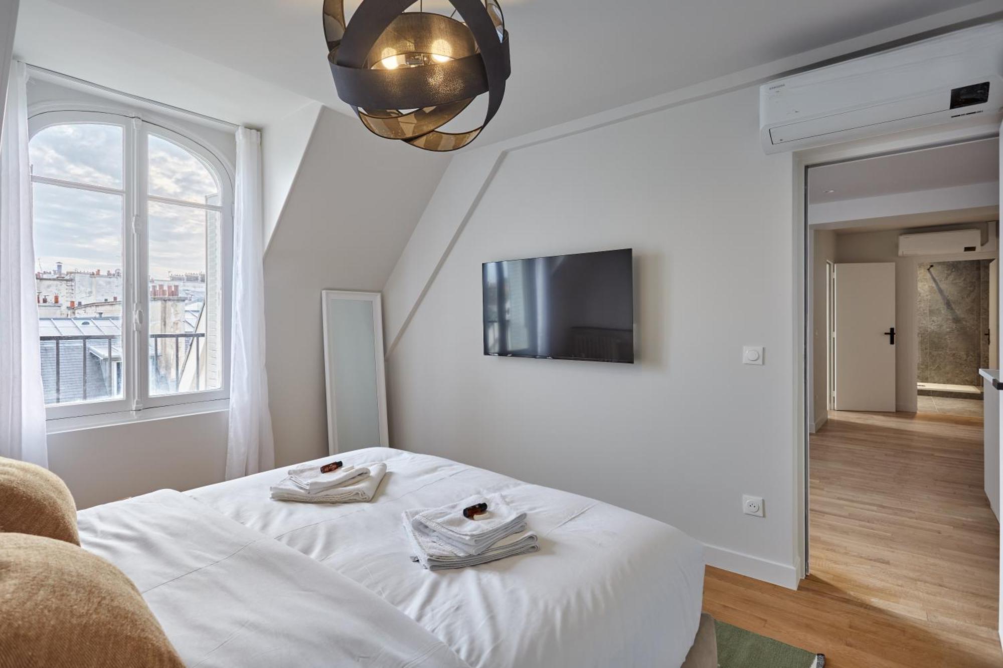 Spacious 3 Bedroom - Luxe Trocadero Appartamento