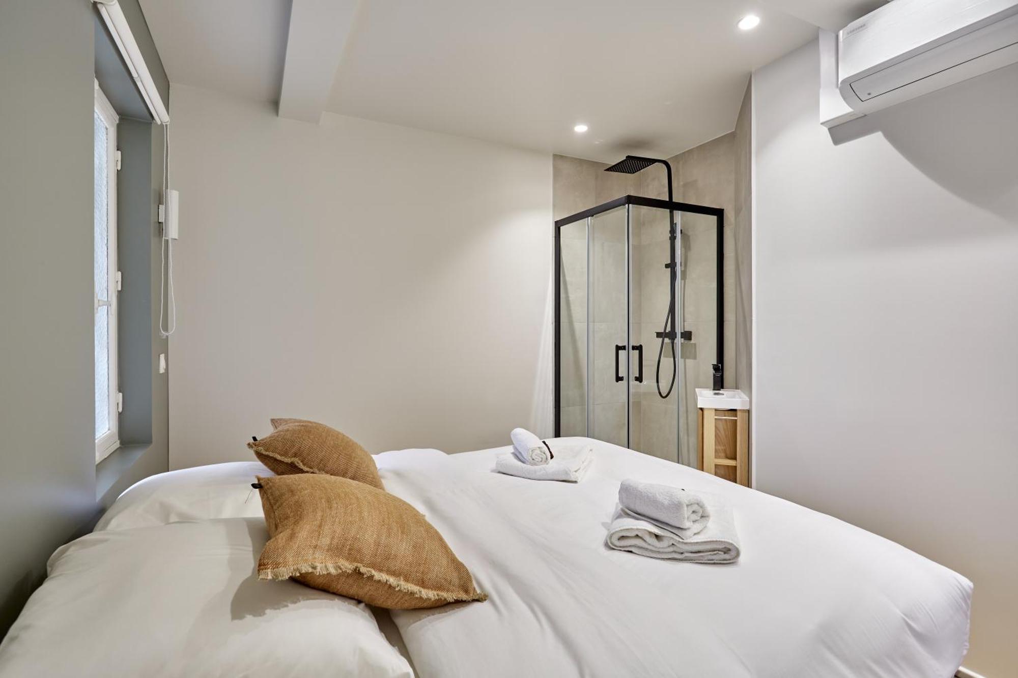 Apartment Spacious 3 Bedroom - Luxe Trocadero