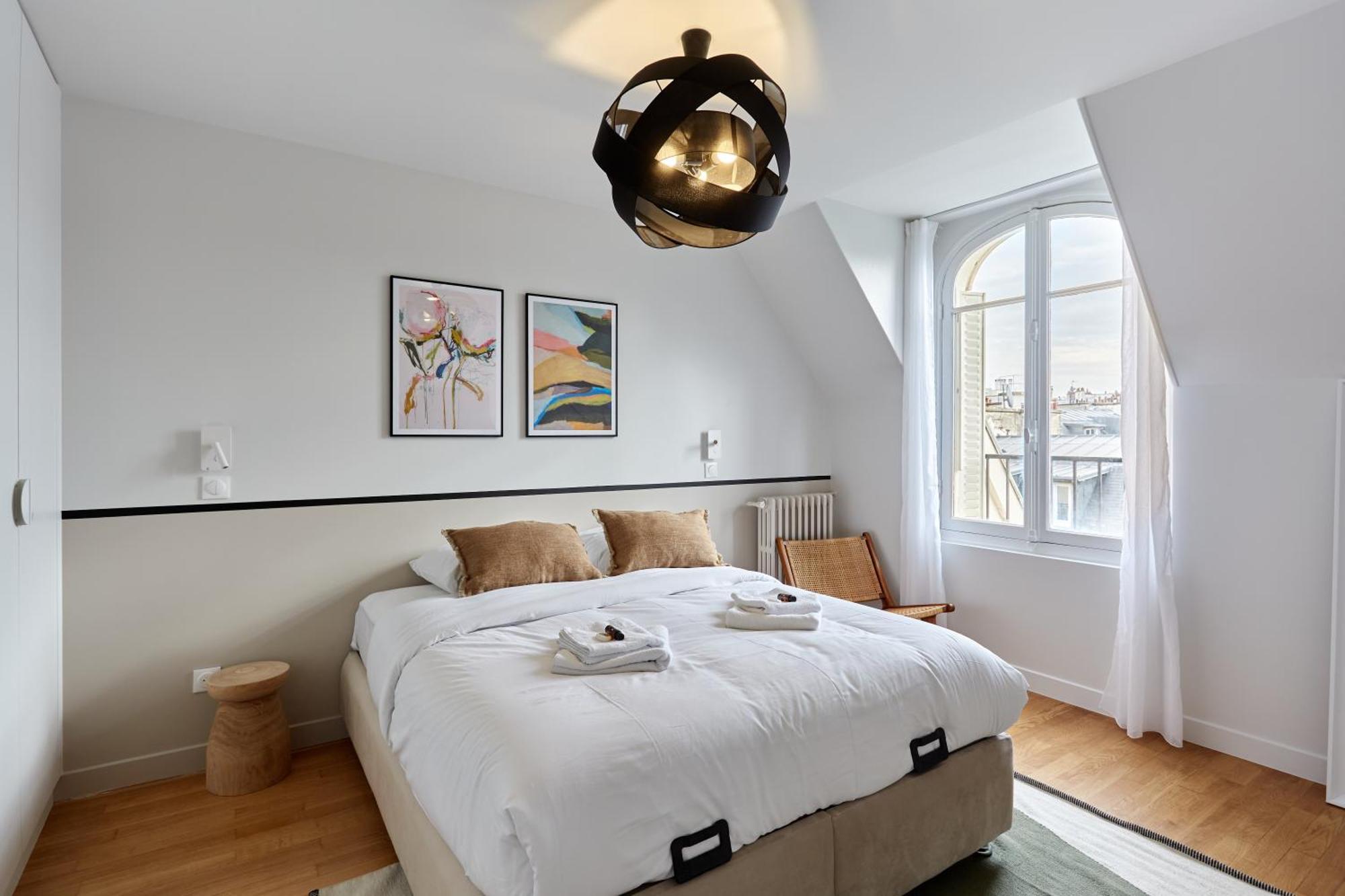Appartamento Spacious 3 Bedroom - Luxe Trocadero